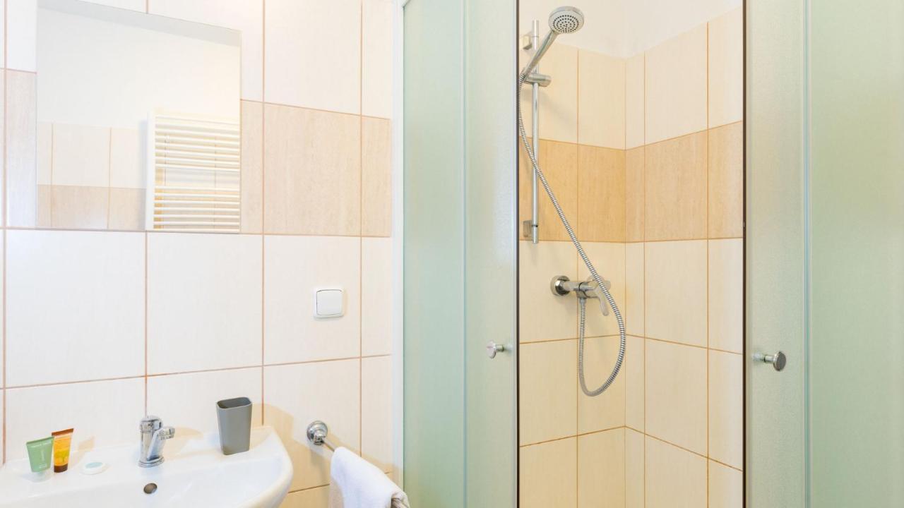 Pivovar Falkenstejn Krásná Lípa エクステリア 写真